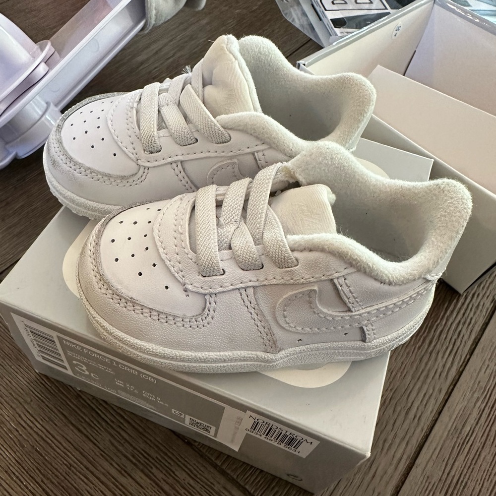 Walker baby shoes nike